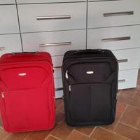 2 valigie Coveri World 