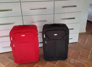 2 valigie Coveri World 