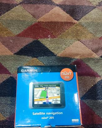 Garmin Nuvi 205