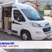 Camper furgonato Font Vendome Horizon 307