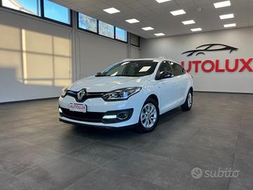 Renault Megane Mégane 1.5 dCi 110CV SporTour Limit