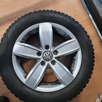 Cerchi in lega Vw Golf 7  da 16