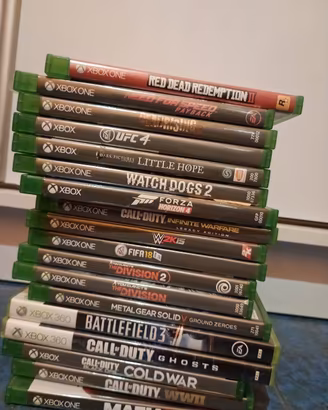 Giochi Xbox One/360
