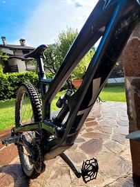 bici Dh Yt industries Tues full carbon Taglia XL