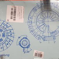 frezione nuova per opel corsa c