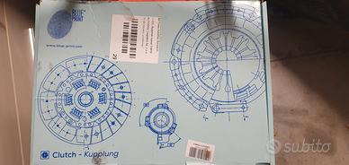 frezione nuova per opel corsa c