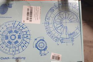 frezione nuova per opel corsa c