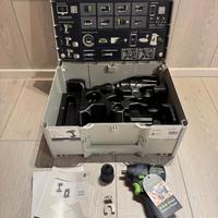 Festool trapano avvitatore a batteria nuovo