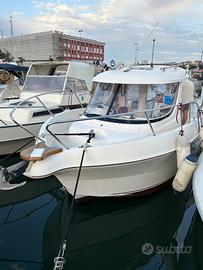 Arvor 215 tutto 2012