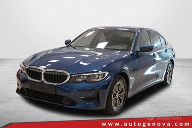 BMW 316D 122CV 6M. BUSINESS ADVANTAGE ( FARI LED -