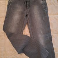 Jeans grigi