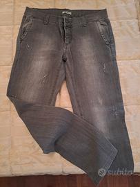 Jeans grigi