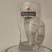 Set 5 bicchieri Heineken 500ml