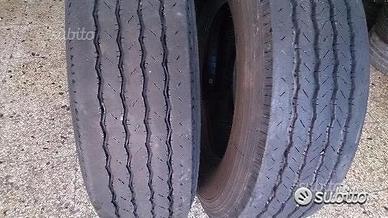 305 70 22.5 gomme Pirelli usate