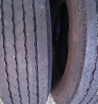 305 70 22.5 gomme Pirelli usate
