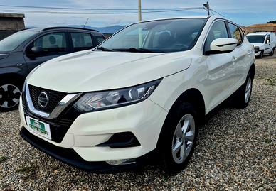 Nissan Qashqai 1.5 dCi 115 CV - Bianco perla - Tel