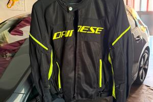 Giubbino Dainese Air Frame 3 tg. 46