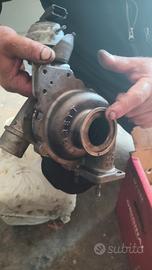 Turbo compressore Iveco Daily 