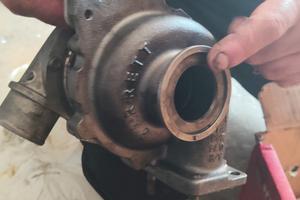 Turbo compressore Iveco Daily 