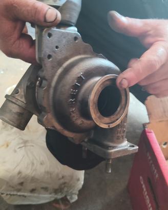 Turbo compressore Iveco Daily 