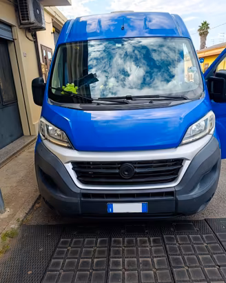 FIAT DUCATO 2017