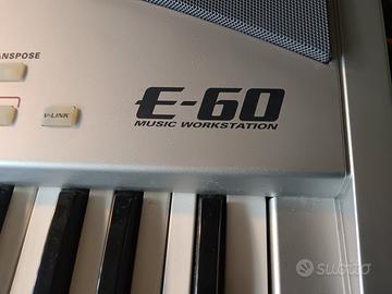 tastiera Roland E60