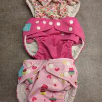 pannolini lavabili Charlie banana taglia unica