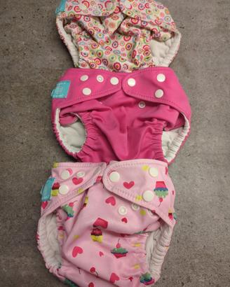 pannolini lavabili Charlie banana taglia unica