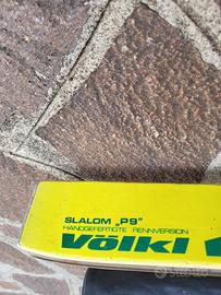 Sci VOIKI P9 SL con borsa trasporto Longoni sport