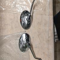 specchietti moto custom 