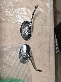 specchietti moto custom 