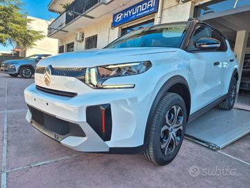 Citroen Nuova C3 Aircross 100CV Plus