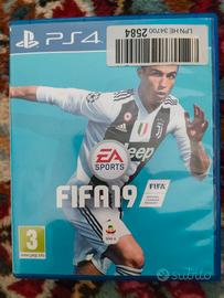 Fifa 19 PS4