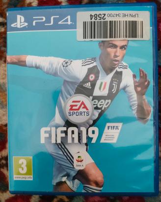 Fifa 19 PS4