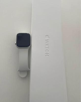 Apple Watch serie 8 45 mm GPS + CELLULAR  BIANCO