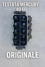 Testata Mercury 40 eri