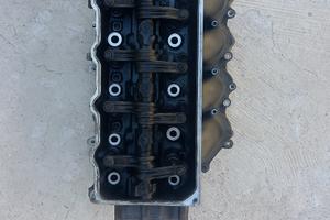 Testata Mercury 40 eri