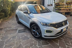 T-ROCK 1.6 TDI R-LINE