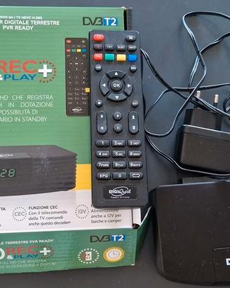 Decoder Digitale Terrestre DIGIQuest - Full HD