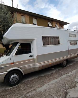 Camper Laika Ecovip 