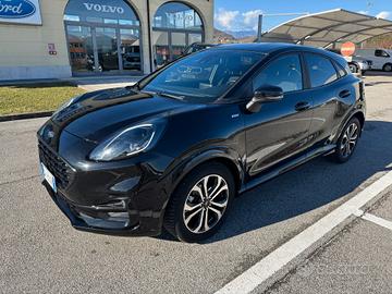 Ford Puma St-Line 1.0 EcoB.-Hybrid 125CV Automatic