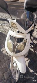 Keeway Outlook 150 cc, anno 2011, 21.000 km