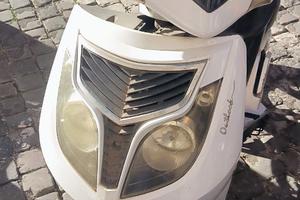 Keeway Outlook 150 cc, anno 2011, 21.000 km