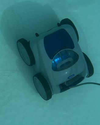Robot pulitore piscina Polaris W-655