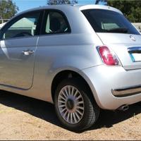 Porta sx fiat 500 rf040