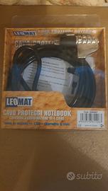 Cavo proteggi notebook,chiusura a combinazione