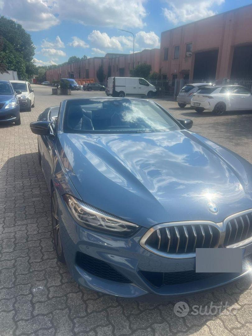 BMW M850I 2019 photo 5