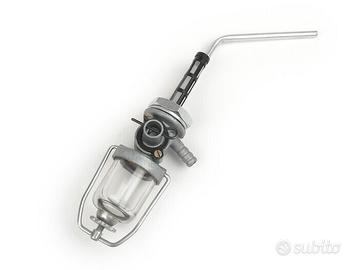 RUBINETTO BENZINA BICCHIERE IN VETRO PIAGGIO VESPA