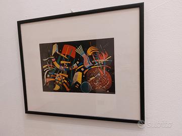 quadri stampe mirò