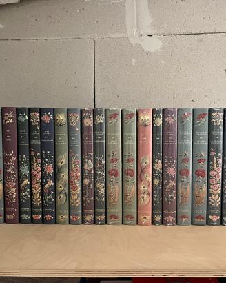 Collezione libri